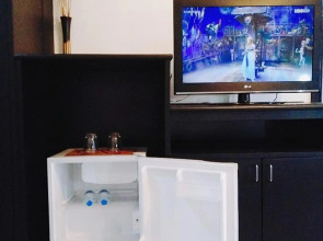 Отель Boomerang Inn