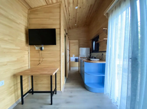 Riverside Gocek Apart Otel Tiny House
