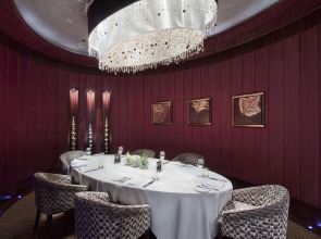 Отель Fairmont Bab Al Bahr