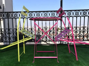 Adonis Sacré Cœur Hôtel Roma