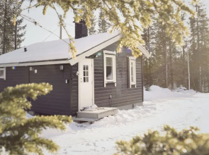 Koselig Hytte i Hemsedal