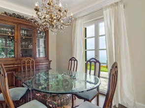 Scenic Holiday Home in Pieve Ligure With Private Garden