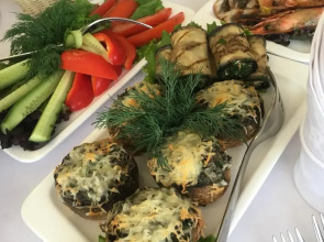 Меблированная комната On Gravity 29A