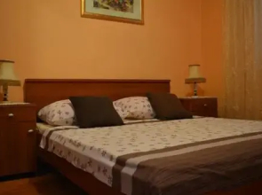 Apartment sun is shining