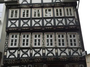 Baumeisterhaus Apartment