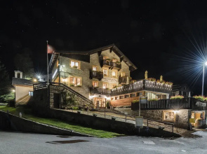 Chalet Stella Alpina Hotel & Wellness Spa The Originals Relais