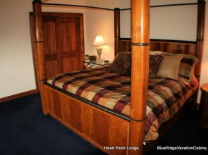 Heart Rock Lodge