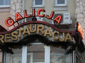 Hotel Galicja