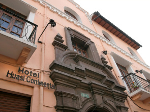 Hotel Huasi Continental