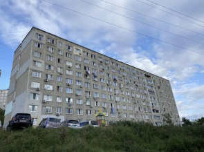 Apartamenty na Sahalinskoj ulice 56