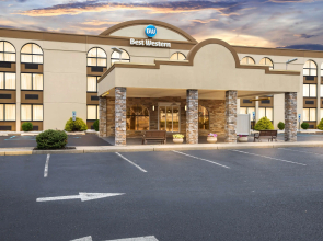 Best Western Hazlet Inn