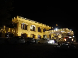 Morni Hills Resort