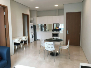 Soho Suites klcc by Homestay