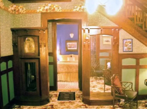 The Mansion Bed & Breakfast