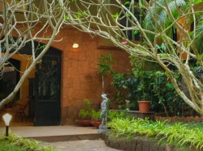 Saligao Villa Goa