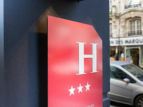 Libertel Canal Saint Martin