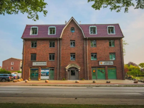 Apartment Villa Schwanenteich