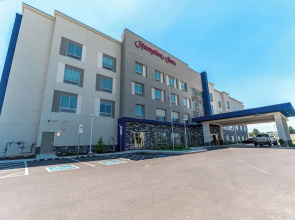 Hampton Inn Redmond Bend Airport, OR