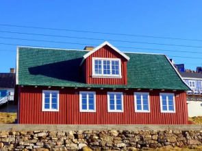 Café de Upernavik