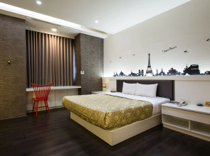 Yuan Chyau Motel