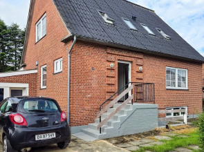 4 Person Holiday Home in Ansager