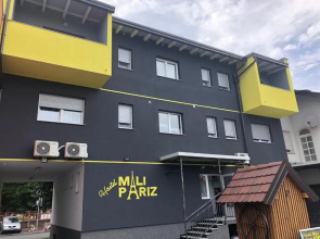 Hostel Mali Pariz