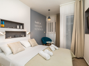 Apartment At the sea - 5 M from the beach : A3 Klek, Riviera Dubrovnik