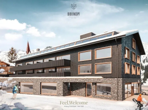 Berghotel Biberkopf