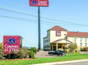 Comfort Suites Bloomsburg
