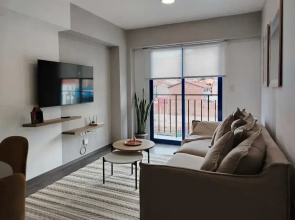 w Picturesque 1BR w Perfect Balcony in Cusco