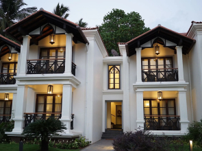 Andores Resort And Spa