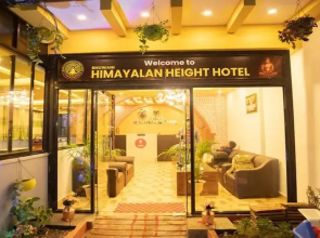 MeroStay 162 Bhuwani Himalayan Height