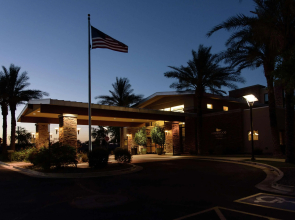 Homewood Suites by Hilton Phoenix Chandler/Fashion Center