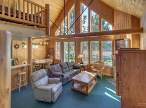 Forest Ridge 2 Bedroom Home by RedAwning