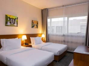 Отель Three 888 Hotel