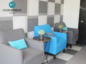 Homexpress Hoteles Huejutla