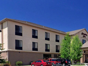 Hampton Inn Laramie