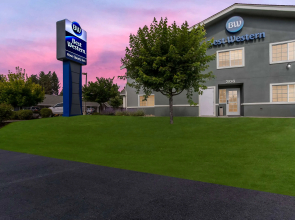 Best Western Rose Quartz Inn