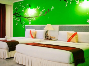 Baanrai Riverkkwai Resort