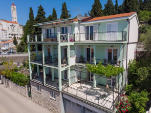 Apartments & rooms Leon