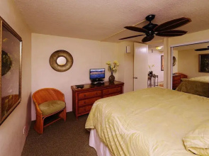 Kaleialoha #413 1 Bedroom 1 Bathroom Condo by Redawning
