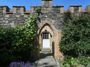 Craster Tower Coach House