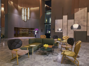 Oasia Hotel Downtown Singapore by Far East Hospitality