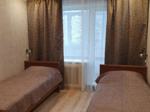 Apartments on Komsomolskaya 24