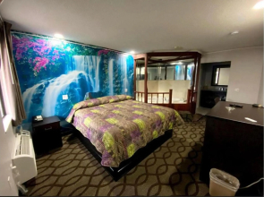 Deluxe Inn by OYO Near Toledo Ohio