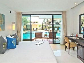 Отель Palmyra Patong Resort