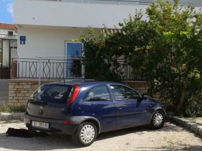 Ante - 10 m From sea - A1