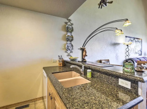 Hike + Fish: Pagosa Springs Townhome w/ View!