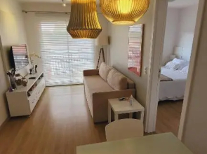Apartamento 50m2 Hospital Einstein Morumbi