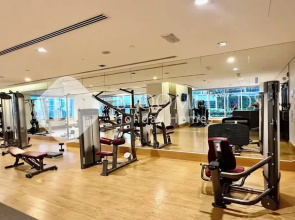 Bloomfields Grandeur 1BR In Lamar Raha